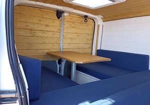 Camper, enjoy an incredible experience in ibiza