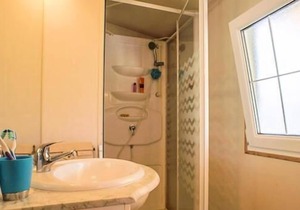 Camping maeva Escapades Coeur d'Ardèche **** - Mobile Home 4 Rooms 6/8 People + TV