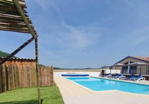 Camping 3 étoiles - Piscine - ccbahd0