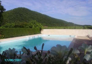 Camping 3 étoiles - Piscine - ccbahd0