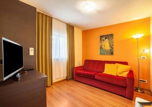 Camping Adler Bungalow 15