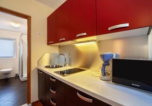 Camping Adler Bungalow 17