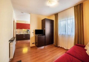 Camping Adler Bungalow 18
