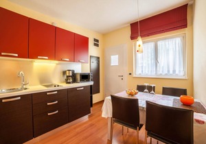 'Camping Adler Bungalow 15' with Mountain View, Terrace, Shared Pool & Wi-Fi