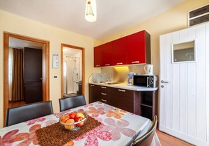 'Camping Adler Bungalow 16' with Mountain View, Terrace, Shared Pool & Wi-Fi