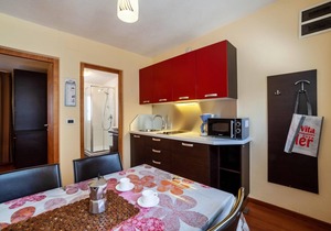 'Camping Adler Bungalow 17' with Mountain View, Terrace, Shared Pool & Wi-Fi