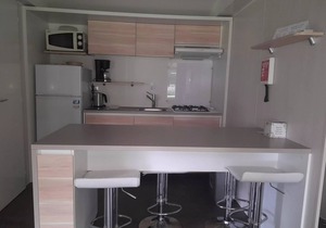 Camping Castanhada* - Mobile home Premium 3 rooms 4 people Air-conditioned