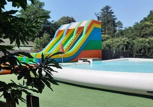 Camping Castanhada* - Mobile home Premium 3 rooms 4 people Air-conditioned