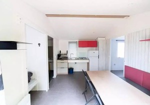 Camping de la Plage* - PMR 3-room mobile home 2/4 people