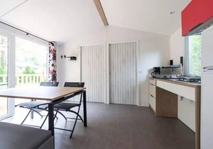 Camping de la Plage* - PMR 3-room mobile home 2/4 people