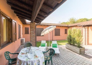 Camping del Sole - Chalet 4