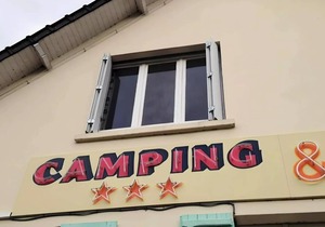 Camping des Bains * - Apartment n°1 - 1 bedroom 2 to 3 people - 2 pers. included in the tariff