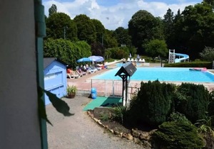 Camping des Bains * - Apartment n°1 - 1 bedroom 2 to 3 people - 2 pers. included in the tariff