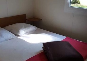 Camping du Port Mulon * - Mobil Home Evasion 3 Rooms 5 People