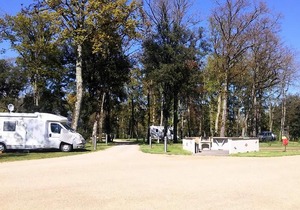 Camping du Port Mulon * - Mobil Home Zen 3 Rooms 4 People