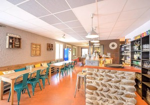 Camping Flower le Château* - 3-room Maori bungalow for 2/4 people Without sanitary facilities