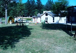 Camping le Lignon* - Mobile home Eglantine PMR 3 rooms 4 people