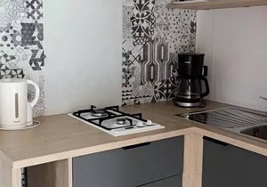 Camping le Lignon* - Mobile home Lilas 2 rooms 2/3 people