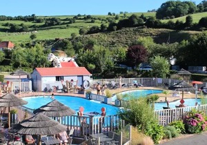 Camping Le Marqueval* - 4 room mobile home for 6 people