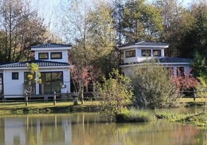 Camping Le Marqueval* - 4 room mobile home for 6 people