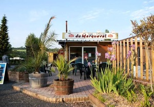 Camping Le Marqueval* - Mobile home Cap Deseo 3 rooms 4 people