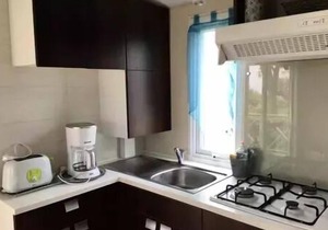 Camping Le Mont Joli Bois *** - Mobilhome for 6 people