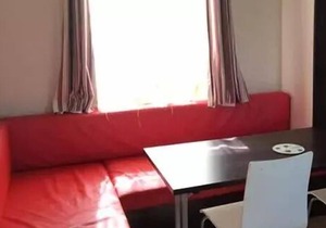 Camping Le Mont Joli Bois *** - Mobilhome for 6 people