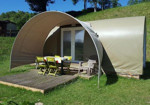 Camping le Mont Joli Bois