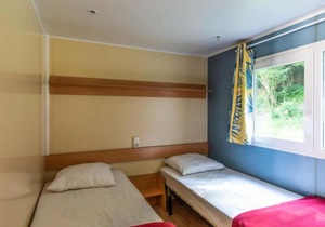 Camping Le Pré Cathare *** - Mobilhome for 6 People