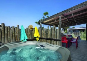 Camping Les Brillas