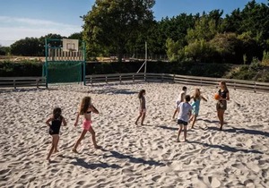 Camping Les Brillas* - Quattro 5 room mobile home 8 people