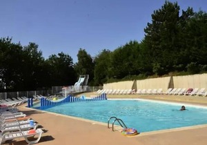 Camping Les Terrasses du Lac* - 3-room mobile home 4/6 people Air-conditioned