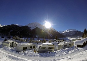 Camping Madulain