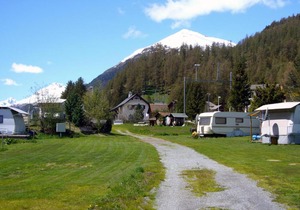 Camping Madulain
