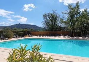 Camping maeva Escapades Le Domaine des Chênes Blancs * - Cozy 3 Room Mobile Home 5 People Air Conditioned