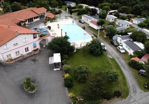 Camping Midi Pyrenées **** - 3-room mobile home 4/6 people