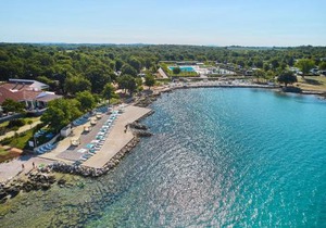 Camping Park Umag Glamping