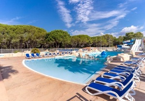 Camping Sunissim Parc Saint James Oasis Village 5*