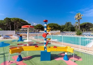 Camping Sunissim Parc Saint James Oasis Village 5*