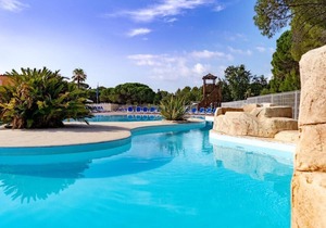Camping Sunissim Parc Saint James Oasis Village 5*