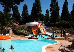 Campsite Le Panoramic * - Mobile Home Malaga 4 Rooms 6 People