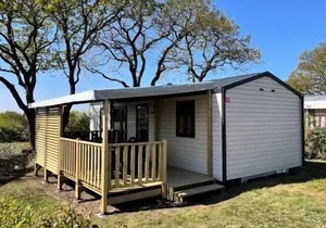 Campsite Les Brillas * - Mobilhome for 4 people