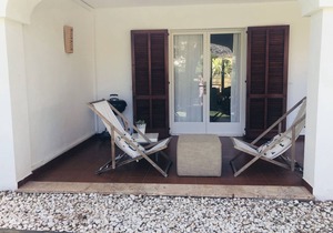 "Can Botana 8" with Mountain View, Air Conditioning, Pool & Garden