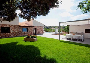 CAN CALET CAN TOMEU - modern house with private pool for 6