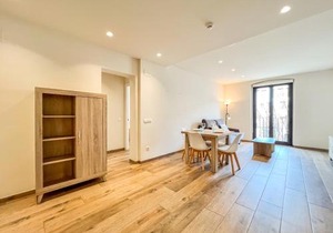 Can Cintet 1- Apartamento en la plaza de Besalú