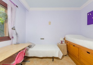 CAN FAMA - Villa with private pool in Badia Gran. Free WiFi.