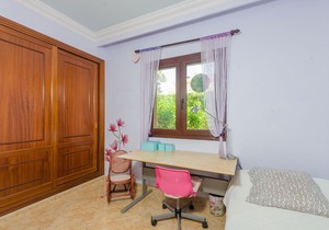 CAN FAMA - Villa with private pool in Badia Gran. Free WiFi.