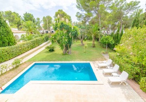 CAN FERRO - Villa for 6 people in Cala Blava.