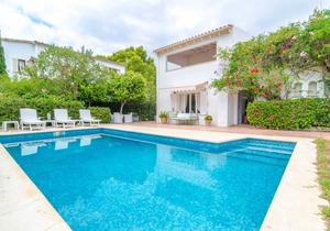CAN FERRO - Villa for 6 people in Cala Blava.