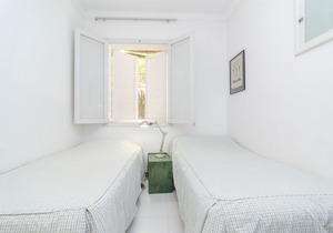 CAN FERRO - Villa with private pool in Cala Blava. Free WiFi